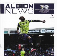 West Bromwich Albion v Queens Park Rangers