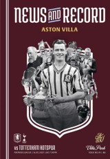 Aston Villa v Tottenham Hotspur