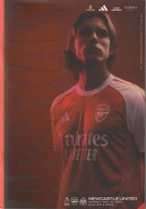 Arsenal v Newcastle United