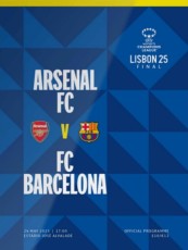 Arsenal v Barcelona