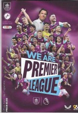 Burnley v Millwall