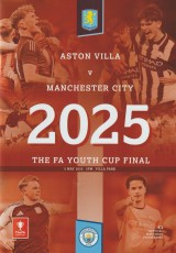 Aston Villa v Manchester City