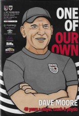 Grimsby Town v AFC Wimbledon