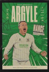 Plymouth Argyle v Leeds United