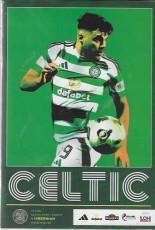 Celtic v Hibernian