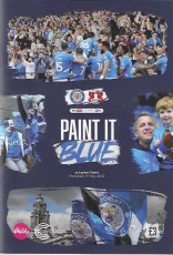 Stockport County v Leyton Orient