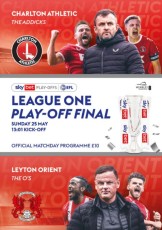 Charlton Athletic v Leyton Orient