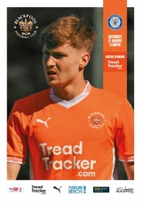 Blackpool v Stockport County