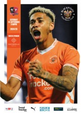 Blackpool v Exeter City