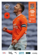 Blackpool v Northampton Town