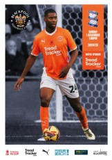 Blackpool v Birmingham City