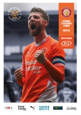 Blackpool v Stevenage