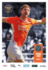 Blackpool v Shrewsbury Town