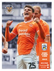 Blackpool v Huddersfield Town
