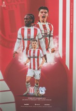 Stoke City v Cardiff City