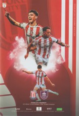 Stoke City v Burnley