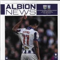 West Bromwich Albion v Sheffield Wednesday