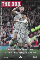 Aberdeen v Hibernian