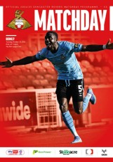 Doncaster Rovers v Bromley