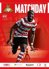 Doncaster Rovers v Port Vale
