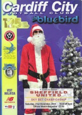 Cardiff City v Sheffield United