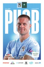Coventry City v Plymouth Argyle