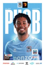 Coventry City v Watford