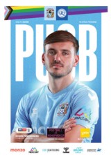 Coventry City v Queens Park Rangers
