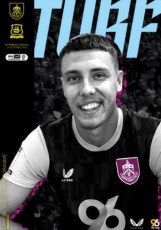 Burnley v Plymouth Argyle
