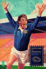 Scotland v Denmark