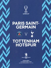 Paris St Germain v Tottenham Hotspur
