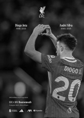 Liverpool v Bournemouth