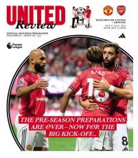 Manchester United v Arsenal