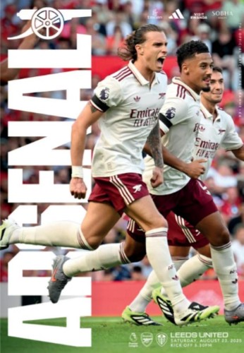 Arsenal v Leeds United