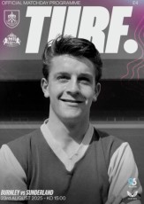 Burnley v Sunderland