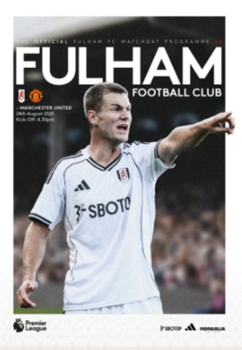 Fulham v Manchester United