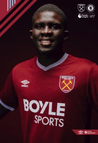 West Ham United v Chelsea