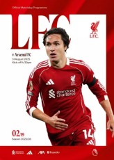 Liverpool v Arsenal