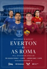 Everton v AS Roma