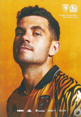 Hull City v Blackburn Rovers