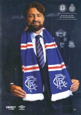 Rangers v Brugge
