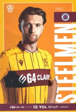 Motherwell v Rangers
