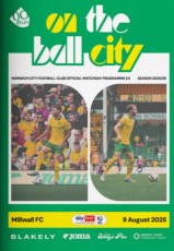 Norwich City v Millwall