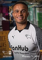 Derby County v Coventry City