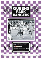 Queens Park Rangers v Preston North End