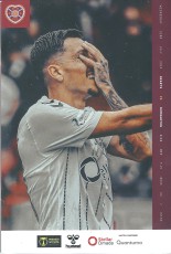 Heart of Midlothian v Dumbarton