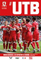 Middlesbrough v Deportivo La Coruna