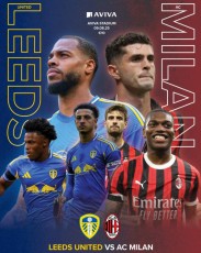 Leeds United v AC Milan