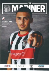 Grimsby Town v Crawley Town