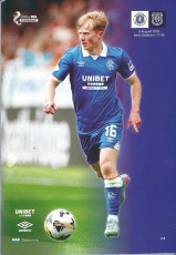 Rangers v Dundee